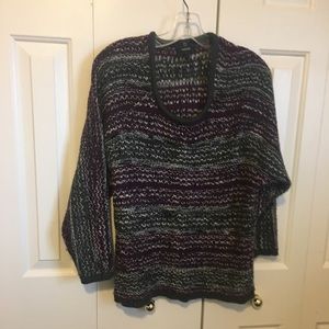 Alfa night, Long sleeve sweater